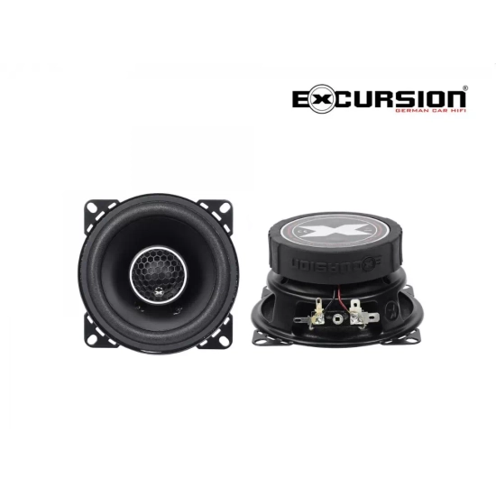 Excursion SX-402 – 2-drożne głośniki współosiowe 100 mm (4